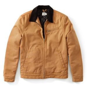 NWT - Flint and Tinder - Mill Jacket